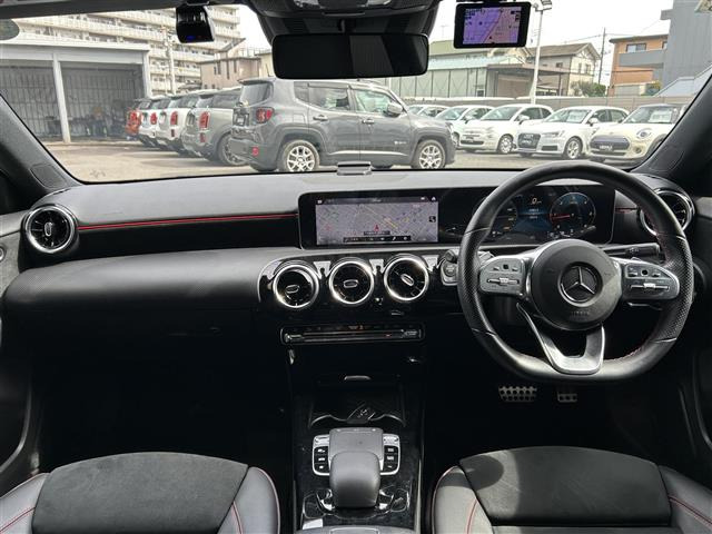 AクラスA200d AMGライン