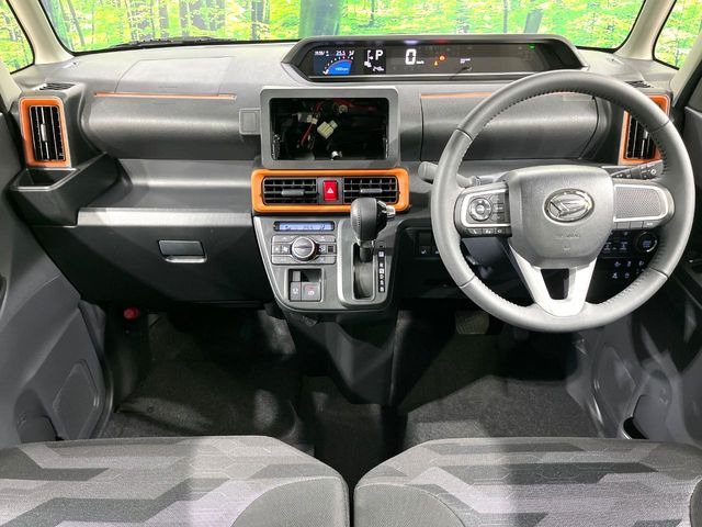 タントファンクロス ターボ