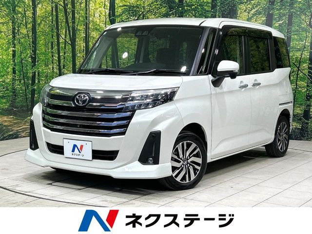 ルーミー1.0 カスタム G