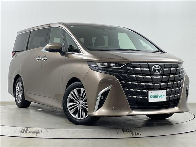 アルファードハイブリッド 2.5 Z E-Four 4WD