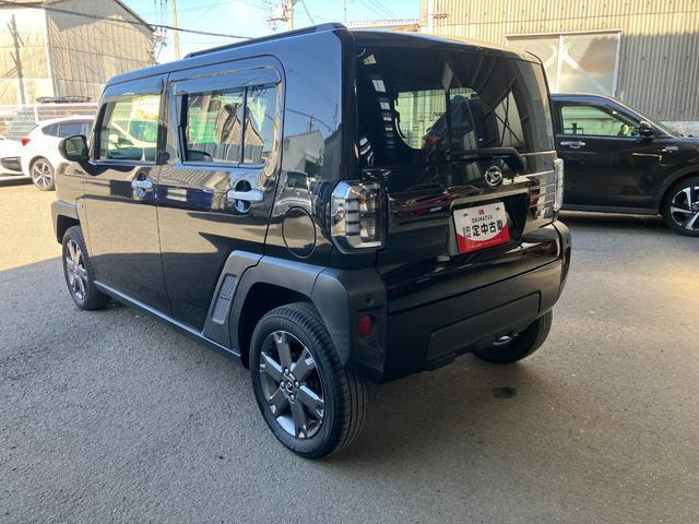 タフトG ターボ