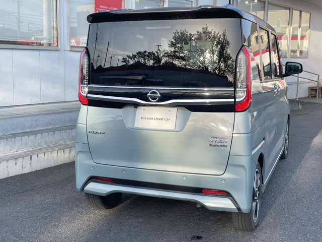 デイズハイウェイスター Gターボ プロパイロットエディション