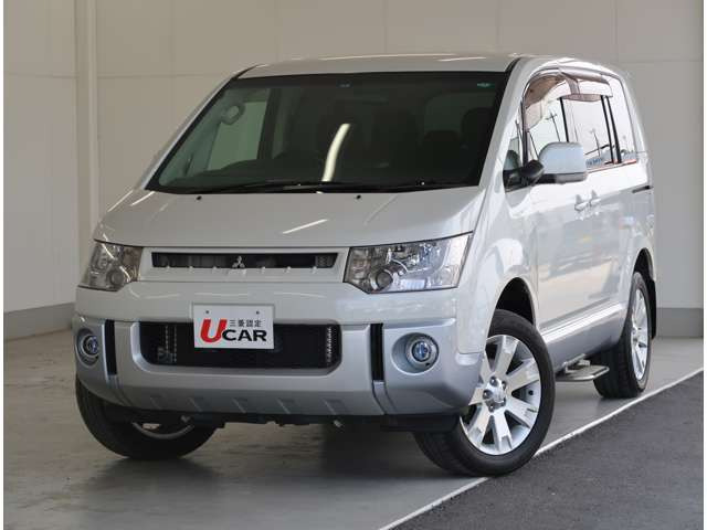 デリカD:52.4 G パワーパッケージ 4WD