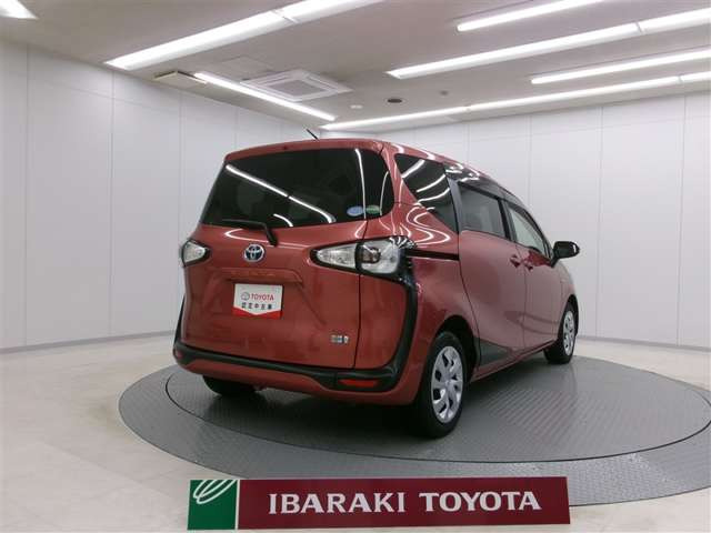 シエンタハイブリッド 1.5 X