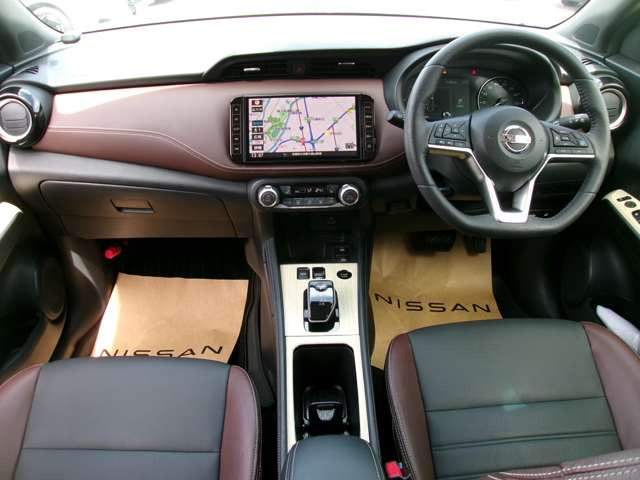 キックス1.2 X FOUR スタイルエディション(e-POWER) 4WD