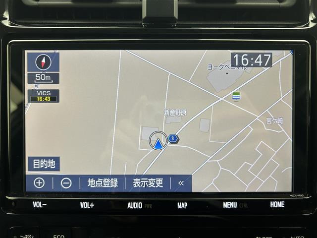 プリウス1.8 S ツーリングセレクション