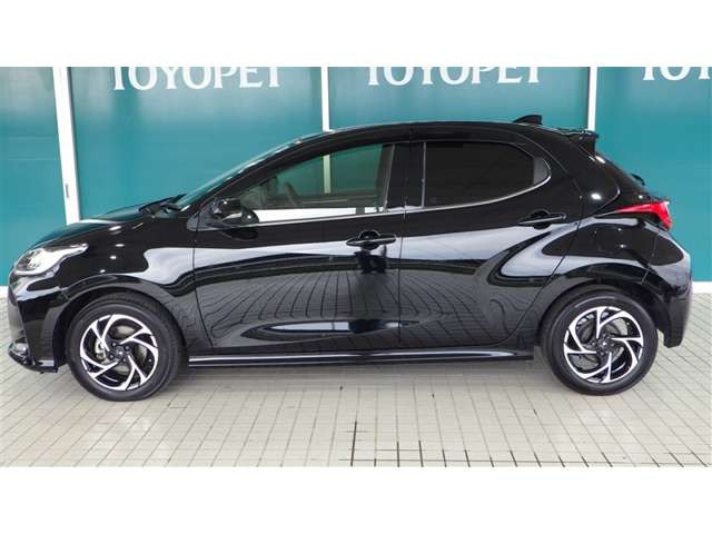 ヤリス1.5 ハイブリッド Z