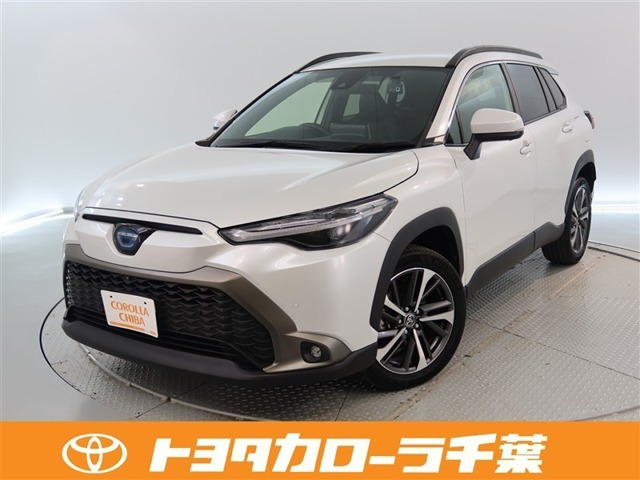 カローラクロス1.8 ハイブリッド Z