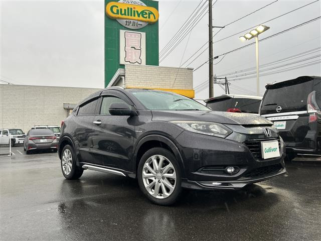 ヴェゼル1.5 ハイブリッド Z