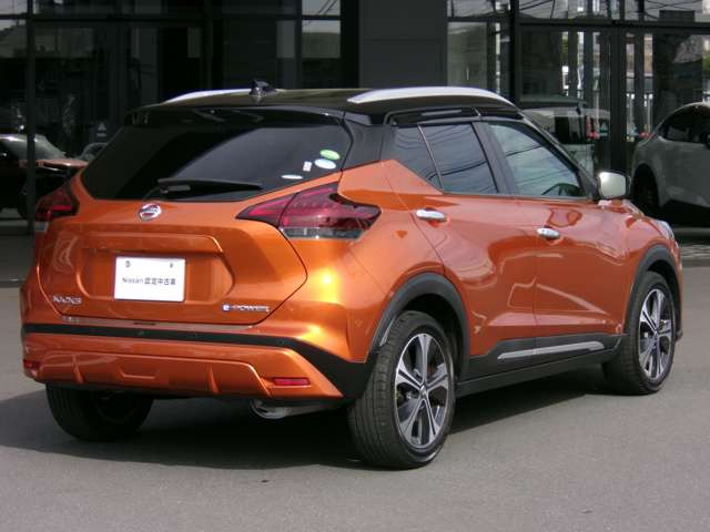 キックス1.2 X ツートーン インテリアエディション (e-POWER)