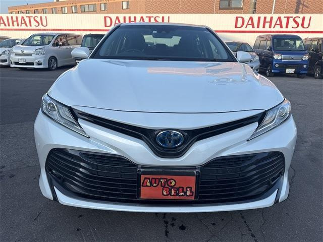 カムリ2.5 X E-Four 4WD