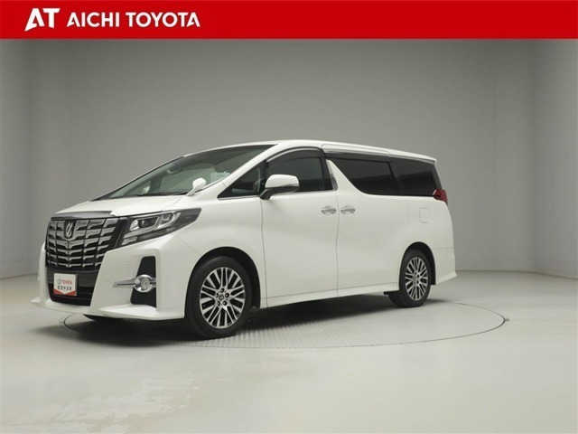 アルファード2.5 S