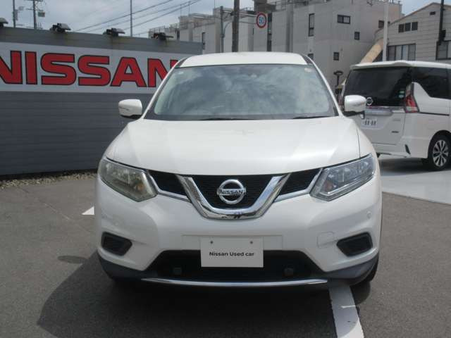 エクストレイル2.0 20X エマージェンシーブレーキパッケージ