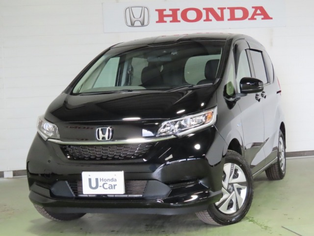 フリード+1.5 ハイブリッド G 4WD