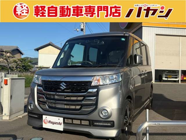 スペーシアカスタムZターボ