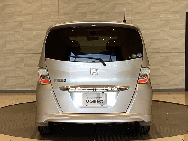 フリード1.5 G エアロ