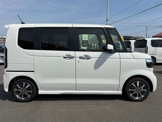 N-BOXカスタム