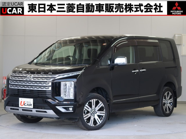 デリカD:52.2 P 4WD