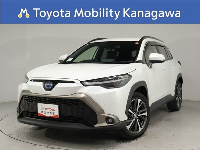 カローラクロス1.8 ハイブリッド Z