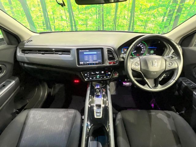 ヴェゼル1.5 ハイブリッド X