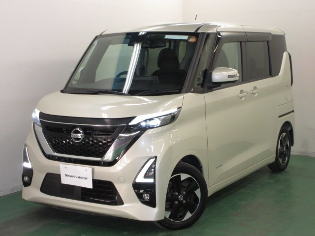 ルークスハイウェイスター