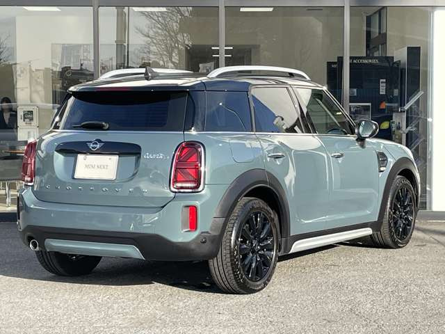 ミニクロスオーバークーパー D プレミアム プラスパッケージ