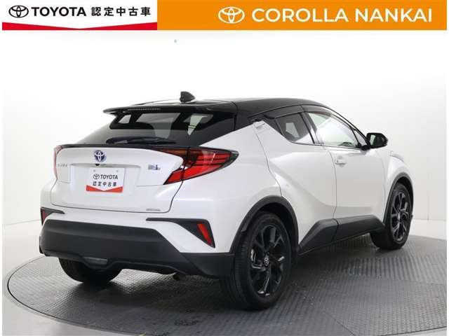 C-HRハイブリッド 1.8 G モード ネロ セーフティ プラスII