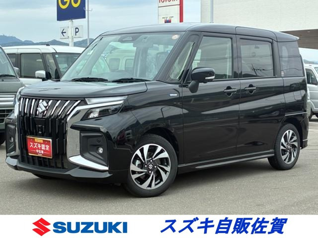 ソリオバンディット1.2 ハイブリッド(HYBRID) MV