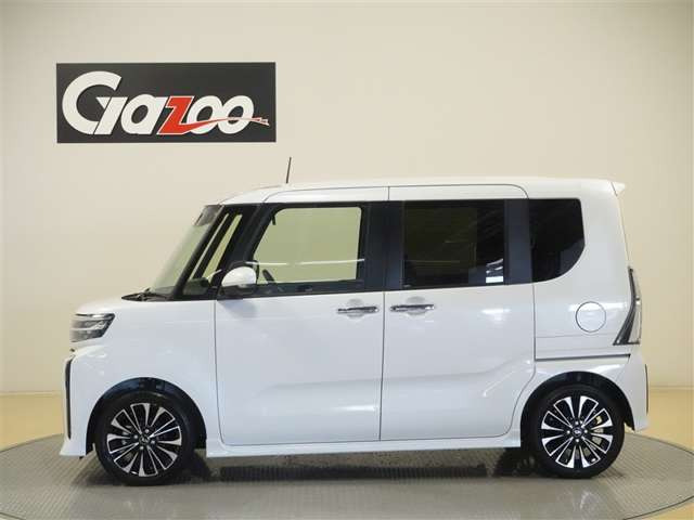 タントカスタムRS