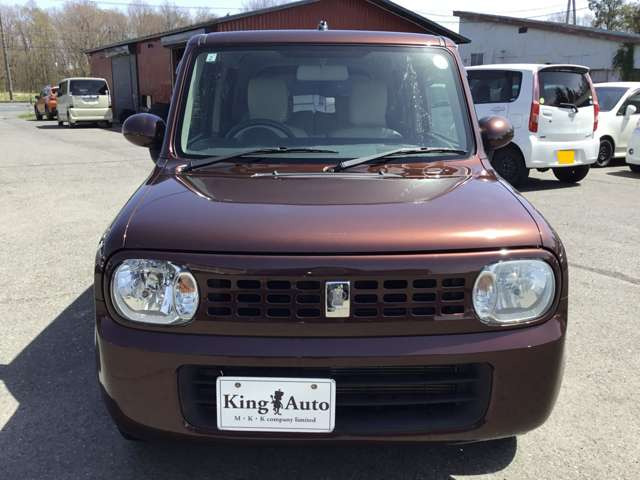 アルトラパンG 4WD