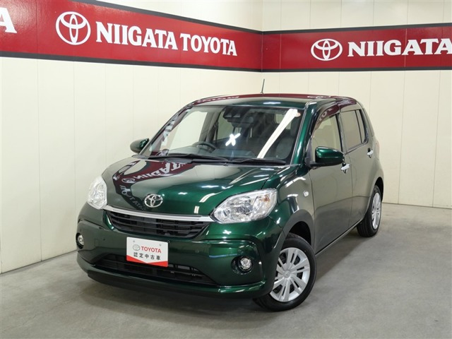 パッソ1.0 X Lパッケージ