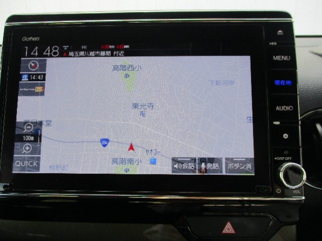 N-WGNカスタムL ターボ ホンダ センシング