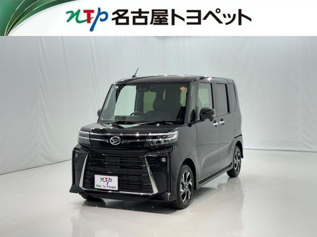 タントカスタムX リミテッド