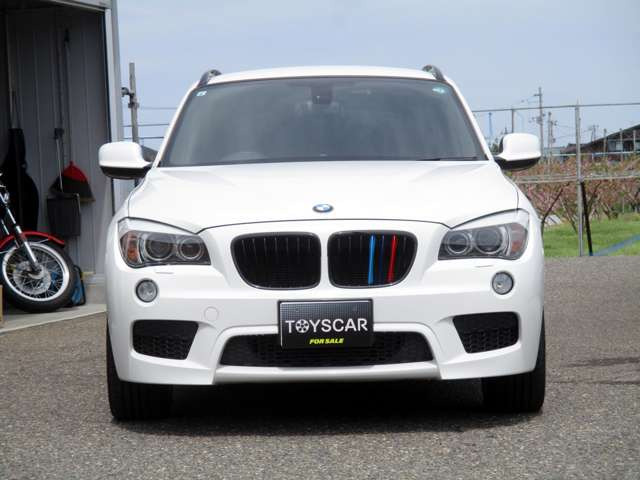 X1xドライブ 20i Mスポーツ パッケージ 4WD