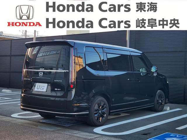 ステップワゴン