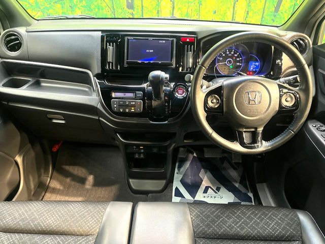 N-WGNカスタムG ターボパッケージ