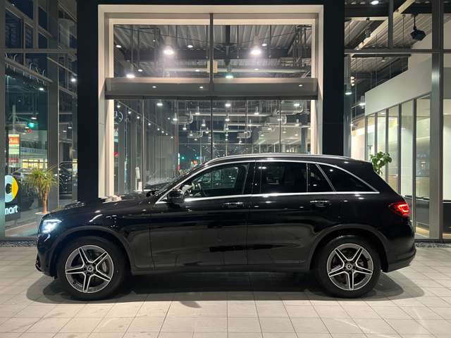 GLC220d 4マチック AMGライン 4WD