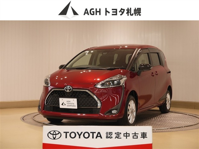 シエンタ1.5 G セーフティエディションII 4WD