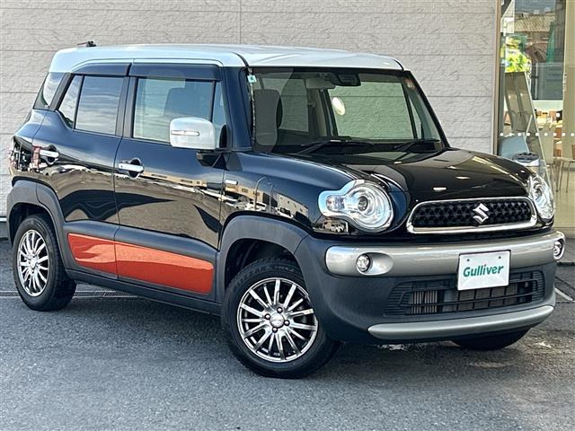 クロスビー1.0 ハイブリッド(HYBRID) MZ