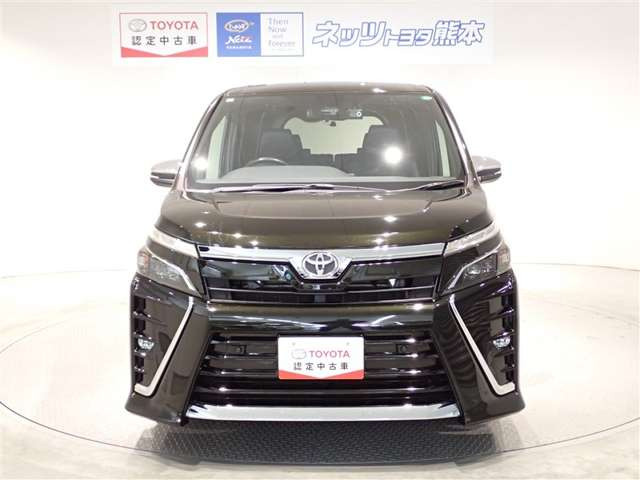 ヴォクシー2.0 ZS 煌III