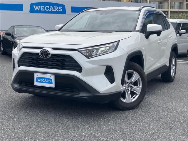 RAV42.0 X 4WD