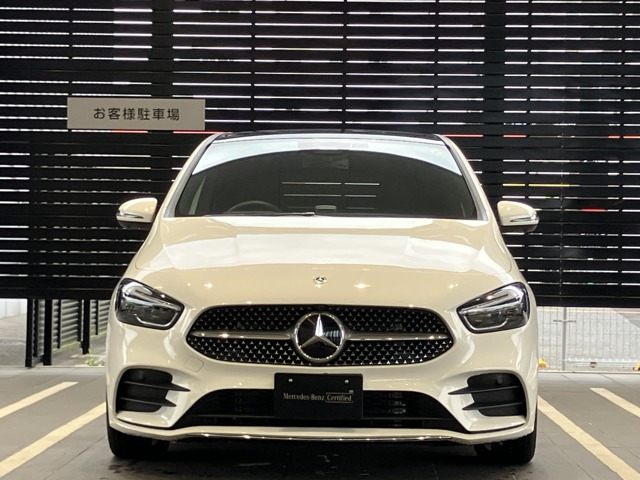 BクラスB200d AMGラインパッケージ