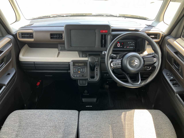 スペーシアハイブリッド(HYBRID) G