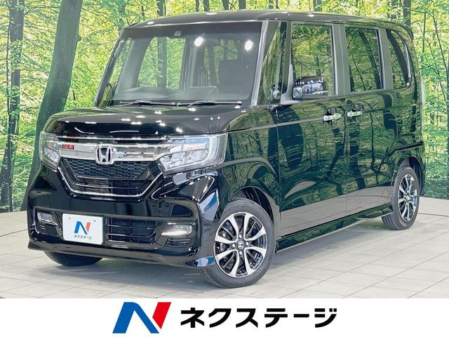 N-BOXカスタムG L ホンダセンシング