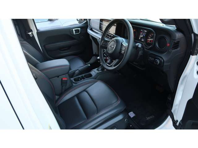 ラングラーアンリミテッド ルビコン 4WD