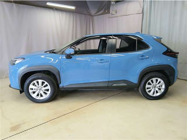 ヤリスクロス1.5 ハイブリッド G E-Four 4WD