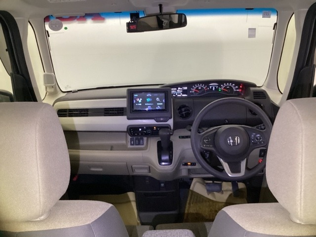 N-BOXG L ホンダセンシング