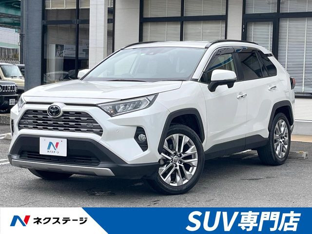 RAV42.0 G Zパッケージ 4WD