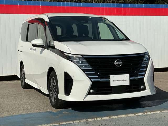 セレナ2.0 ハイウェイスターV