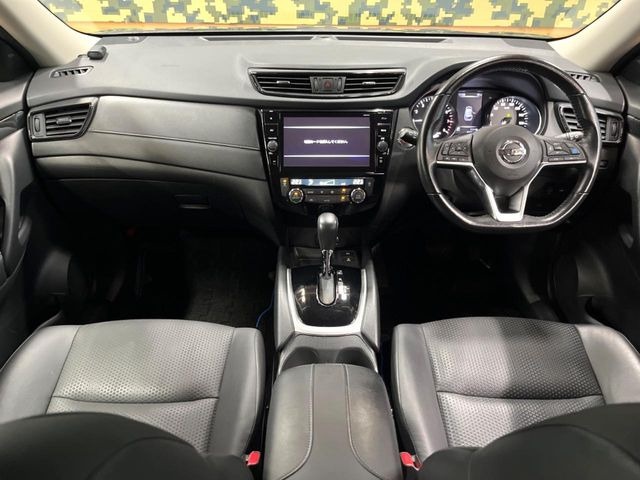 エクストレイル2.0 20X ハイブリッド 4WD